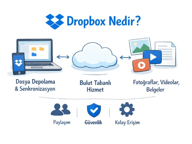 Dropbox Nedir?