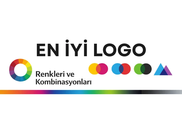 En İyi Logo Renkleri ve Kombinasyonları