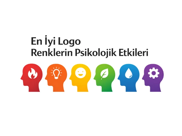 En İyi Logo Renkleri ve Psikolojik Etkileri